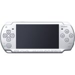 Console sony psp 2004 silver
