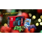 Console switch sonic special bundle Console switch sonic special bundle