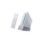 Console wii + balance board Console wii + balance board