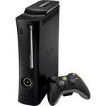Console xbox 360 elite 120 go