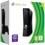 Console xbox 360 noire 4 go