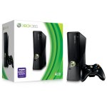 Console xbox 360 slim 4 go