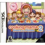 Cooking mama 2 - dinner with friends nintendo ds