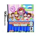 Cooking mama 2 : tous � table nintendo ds