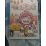 Cooking mama 2 tous � table wii