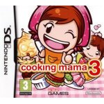 Cooking mama 3 nintendo ds