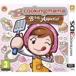 Cooking mama - bon app�tit 3ds