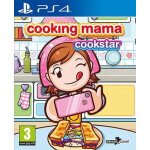 Cooking mama: cookstar standard allemand, anglais ps4