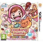 Cooking mama - sweet shop 3ds