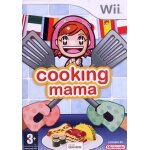 Cooking mama wii