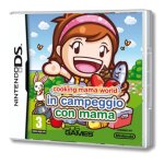 Cooking mama worl in campeggio avec mama importation italienne