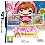 Cooking mama world value pack / vol. 1 nintendo ds
