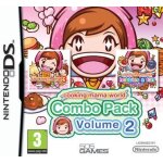 Cooking mama world value pack / vol. 2 nintendo ds