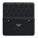 Coque new nintendo 3ds no. 24 zelda triforce Coque new nintendo 3ds no. 24 zelda triforce