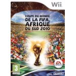 Coupe du monde de la fifa - afrique du sud 2010 wii