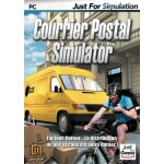Courrier truck simulator - just for simulation pc