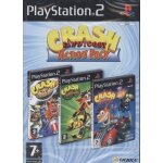Crash bandicoot: action pack ps2