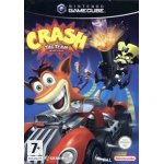 Crash tag team racing gamecube