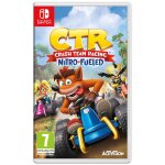 Crash team racing nitro - fueled switch