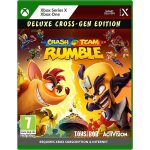 Crash team rumble - edition deluxe cross - gen xbox series x
