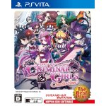 Criminal girls invitation - best price - import japon ps vita