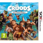 Les croods - fte prhistorique 3ds