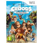 Les croods - fte prhistorique wii