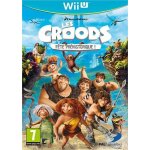 Les croods - fte prhistorique wii u