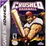 Crushed baseball for gameboy advanced ()