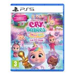 Cry babies magic tears : the big game ps5