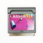 Crystball lynx atari en loose