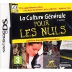 La culture g�n�rale pour les nuls nintendo ds
