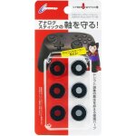 Cyber analog stick damage stopper for nintendo switch pro - con [import japonais]