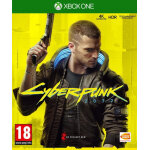 Cyberpunk 2077 : edition day one xbox one
