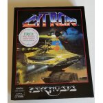 Cytron (jeu amiga) psygnosis 1992 , test ok, complet avec manuel et jeu demo + magazine g�n�ration 4