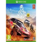 Dakar 18 xbox one