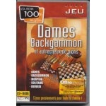 Dames backgammon et autres jeux de pions pc