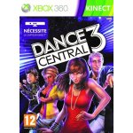 Dance central 3 xbox 360