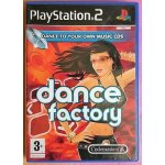 Dance factory ps2 Dance factory ps2