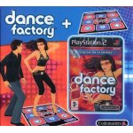 Dance factory + tapis ps2 Dance factory + tapis ps2