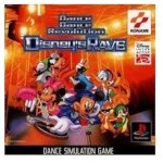 Dance dance revolution disneysrave