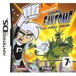 Danny phantom la jungle urbaine nickeloedon nintendo ds
