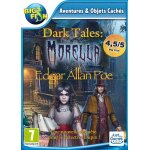 Dark tales (12) morella par edgar allan poe pc