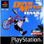 Dave mirra freestyle bmx ps1