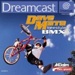 Dave mirra freestyle bmx dreamcast