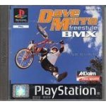 Dave mirra freestyle bmx - playstation - pal ps1