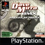 Dave mirra maximum remix ps1