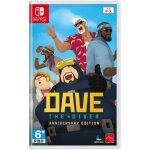 Dave the diver [anniversary edition] (multi - language) - switch (asie)