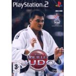 David douillet judo ps2
