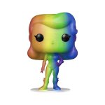Dc comics pride 2022 - figurine pop! poison ivy 9 cm